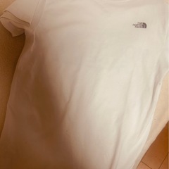 ノースフェイス白T*の画像
