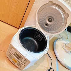 Tiger 炊飯器の画像