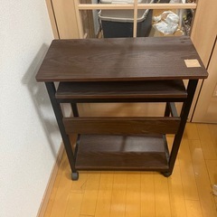 PCラック(縦70横30奥行き60)の画像
