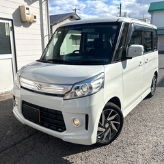 うそじゃろ❓スペーシアカスタム‼️ターボ‼️車検付き、込み込み価格‼️の画像