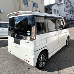 うそじゃろ❓スペーシアカスタム‼️ターボ‼️車検付き、込み込み価格‼️の画像