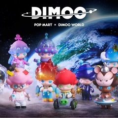 【POP MART】DIMOOセットの画像