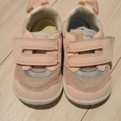 13.5cm ベビー　キッズ　シューズの画像