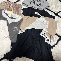 ピンクラテ  S M 6点セットの画像