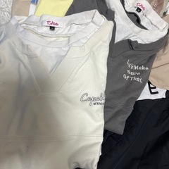 ピンクラテ  S M 6点セットの画像