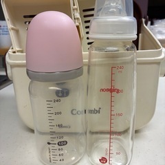 哺乳瓶　除菌じょ〜ずα 　まとめ　セットの画像