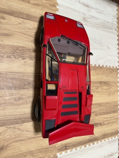 ディアゴスティーニ カウンタック