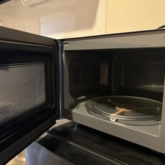 電子レンジの画像