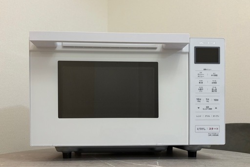 美品 YAMADA YMW-WT18J1 オーブンレンジ 2022年製