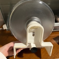 ハムスター用品　回し車、給水ボトル、齧り木パーツ
　の画像
