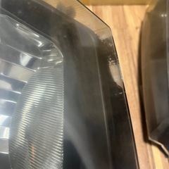 NISSAN 日産 S14 シルビア 後期用 SONAR ソナー ヘッドライト ヘッドランプ 左右 SK3051-NSS14 / SK3052-NSS14　つり目の画像