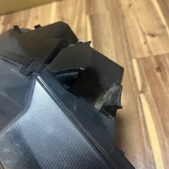 NISSAN 日産 S14 シルビア 後期用 SONAR ソナー ヘッドライト ヘッドランプ 左右 SK3051-NSS14 / SK3052-NSS14　つり目の画像