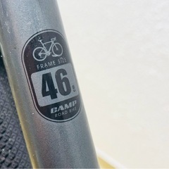 定価約13万円！⭐️美品 CAMP 自転車⭐️ 本日引取可能な方は25000円でお譲りします！の画像