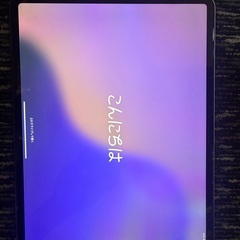 iPad Air １３インチ(M3)の画像