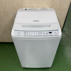 R12 　 日立　ビートウォッシュ　22年製　洗濯機　8㌔　冷蔵庫　安い　 の画像