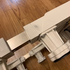 【水平器・キャスター付き】洗濯機/冷蔵庫かさ上げ台の画像