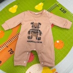 ベビー服セットの画像