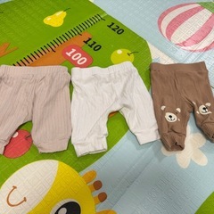 ベビー服セットの画像
