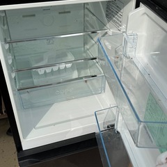 冷蔵庫　Hisense 135L 2022年の画像