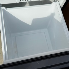 冷蔵庫　Hisense 135L 2022年の画像