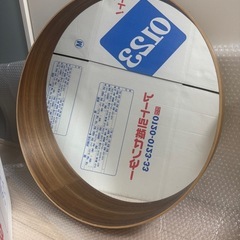 IKEA ミラー ストックホルム 60cmの画像