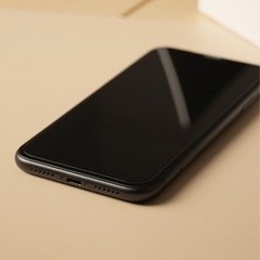 美品 Apple iPhone 11 本体 ブラック バッテリー82%の画像
