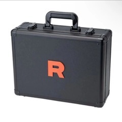 ポケモンカードゲーム　ロケット団の栄光　アタッシュケースセット
の画像