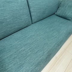 3人掛けソファ の画像