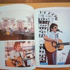 SHOGO HAMADA　浜田省吾　サンシャイン・ピクニック2001　冊子の画像