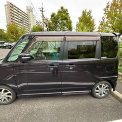 低走行　ETC　ドラレコ前後　車検つき　日産　軽自動車