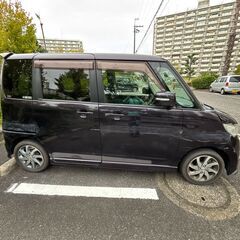 低走行　ETC　ドラレコ前後　車検つき　日産　軽自動車の画像
