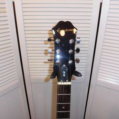 EPIPHONE/Songmaker DR-100 NA (Natural) エピフォン アコースティックギター フォークギター アコギ 入門 初心者 DR100の画像