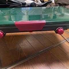 Colemanツーバーナーの画像