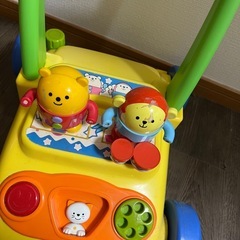 手押し車　あかちゃん赤ちゃんの画像