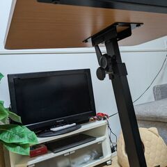 テーブルは傾けることができます。の画像