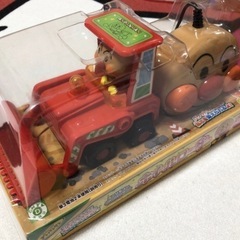 アンパンマン　ホイールローダーの画像