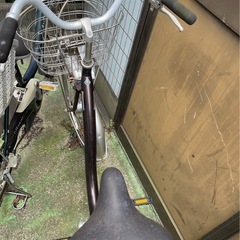 自転車の画像