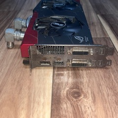 ASUS POSEIDON グラフィックボード・グラボ・ビデオカード POSEIDON-GTX780-P-3GD5の画像