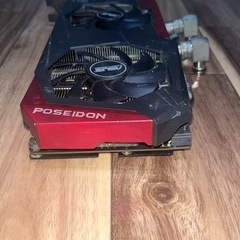 ASUS POSEIDON グラフィックボード・グラボ・ビデオカード POSEIDON-GTX780-P-3GD5の画像