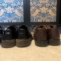 靴 サンダル 4足の画像