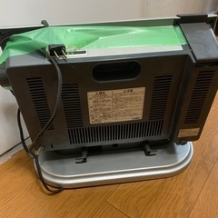 KOIZUMI電気ストーブ2010年製の画像