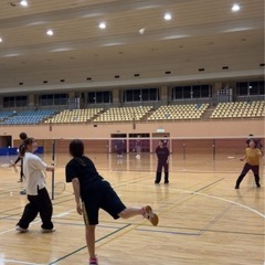 🏸10/20太田バドミントン🏸