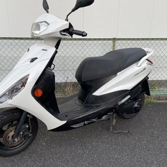 アクシスZ 消耗品交換済み！の画像