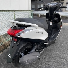 アクシスZ 消耗品交換済み！の画像