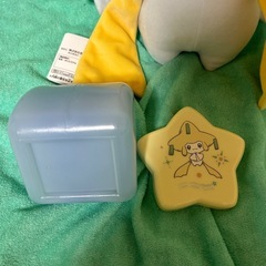 ジラーチ　ぬいぐるみ　小物入れの画像