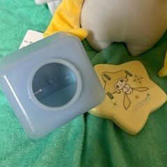 ジラーチ　ぬいぐるみ　小物入れの画像