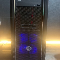 超お得 早期終了予定 Ryzen5 2600 ゲーミングPC GTX970 SSD512GBの画像