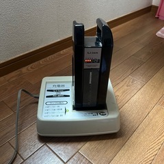 アシスト電動自転車（モニター不良あり・後輪パンク）の画像