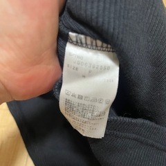 JEANASIS✨SNS流行り✨ショート丈ロングTシャツ✨ロンT✨の画像