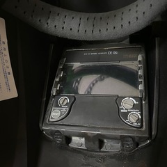 RAINBOW MASK 自動調光溶接マスク MR-870Zの画像